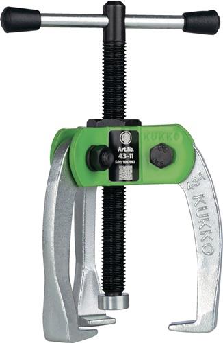 KUKKO Abzieher 43-11 Spann-T.50mm Spann-W.60mm G.0,28kg 1,5 t KUKKO