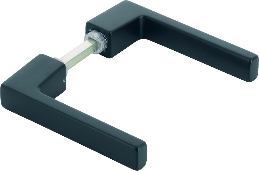 HOPPE® Drückerpaar Austin 1769, Aluminium, 11758399