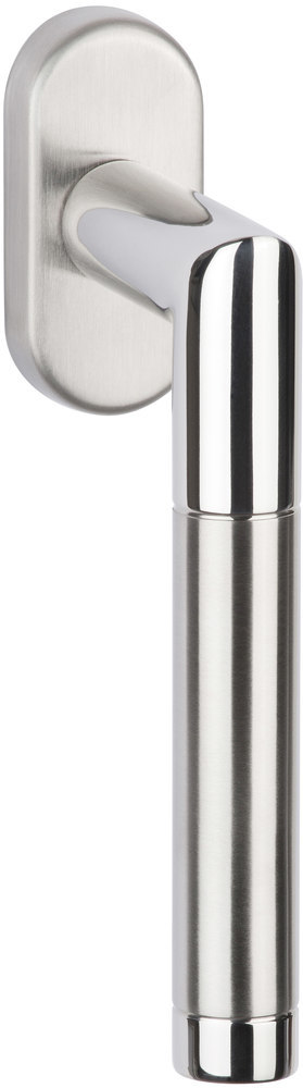 HERMAT Fenstergriff SPACE 1114, Edelstahl
