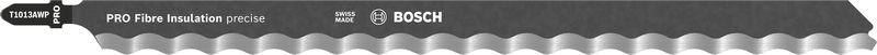 BOSCH Stichsägeblatt T 1013 AWP Precision for Soft Material