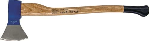 Holzaxt Rheinische Form Eschenkuhfuß TECWERK