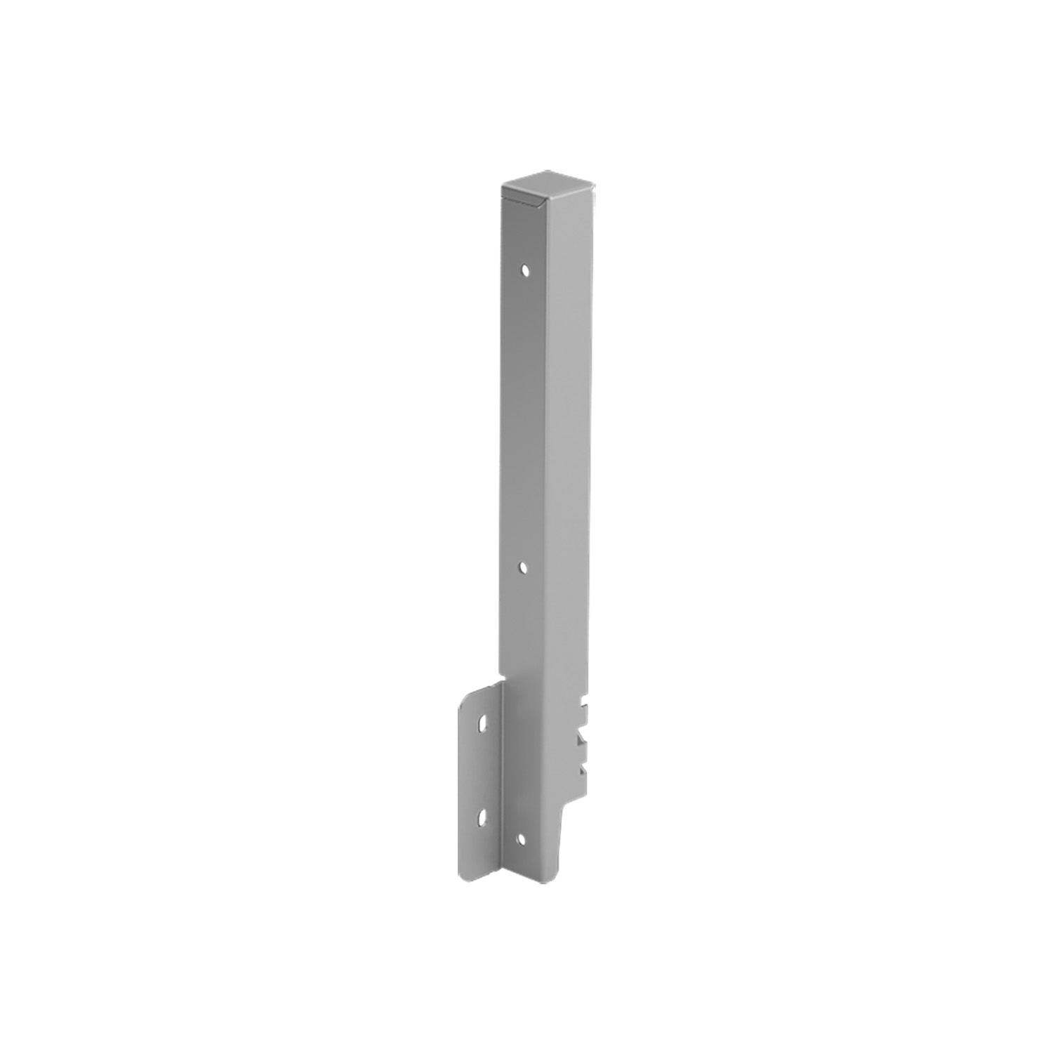 HETTICH Rückwandverbinder ArciTech 250 mm, silber, rechts, 9121860