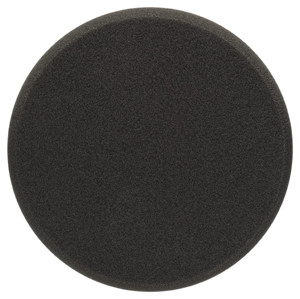 BOSCH Schaumstoffscheibe extraweich (schwarz), Durchmesser 170 mm