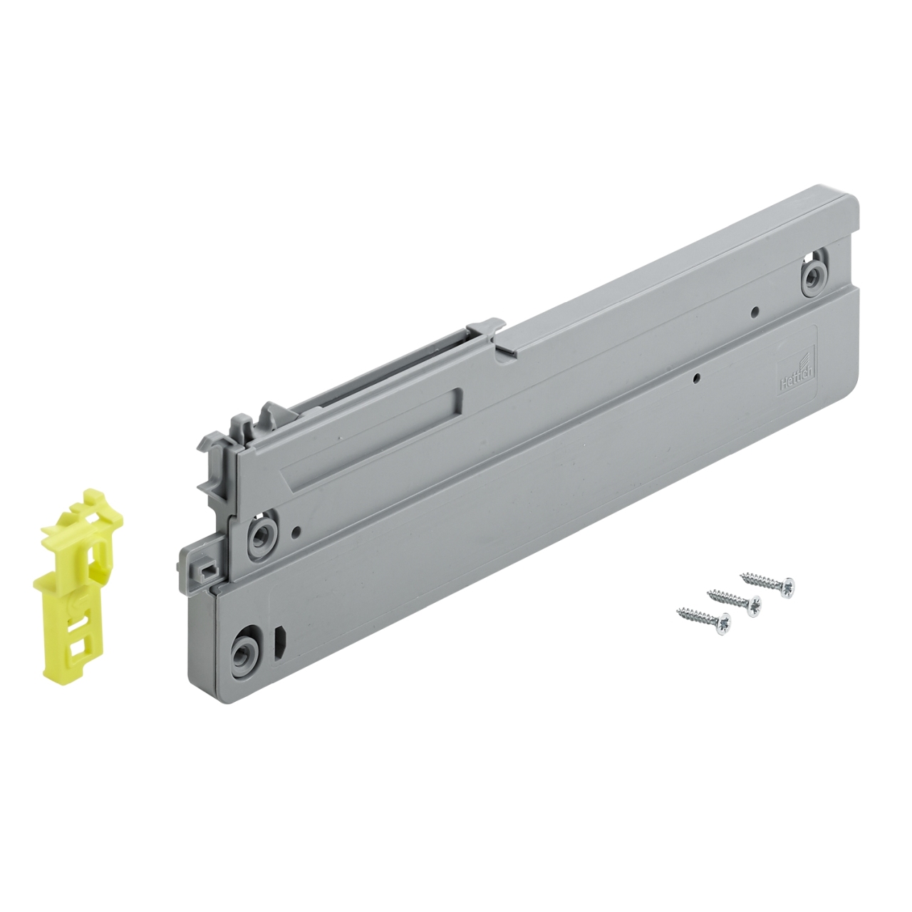 HETTICH TopLine L, Set Öffnungsdämpfung Silent System, 20 kg, 2-türig, 9277151