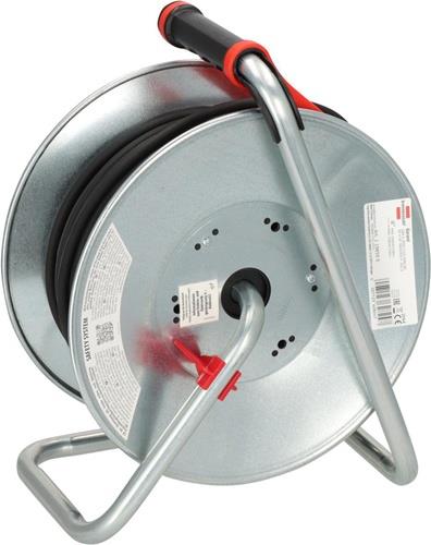 BRENNENSTUHL Kabeltrommel Garant S290 50m N05V3V3 3x1,5 mm² 290mm 3 Schutzkon.steckd. BRENNENSTUHL Kabeltrommel Garant S290 50m N05V3V3 3x1,5 mm² 290mm 3 Schutzkon.steckd.