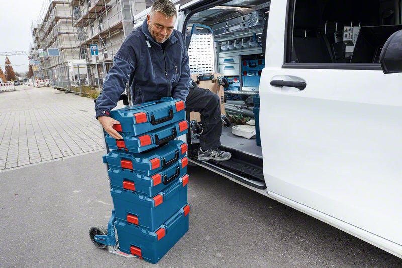 BOSCH Koffersystem Lid insert XL-BOXX