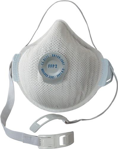 MOLDEX Atemschutzmaske AIR Plus 330501 FFP2/V R D m.Ausatemventil MOLDEX MOLDEX Atemschutzmaske AIR Plus 330501 FFP2/V R D m.Ausatemventil MOLDEX