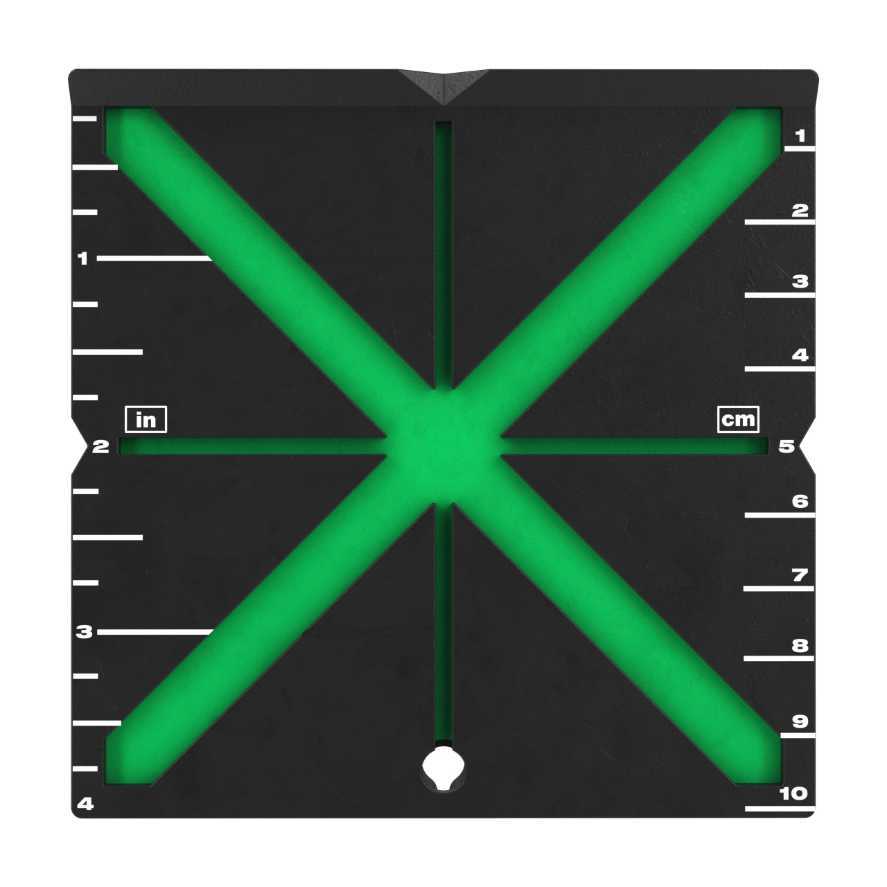 MILWAUKEE Laserzieltafel HI-VIST