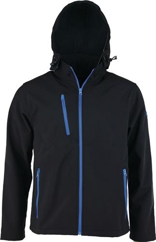 PROMAT Softshelljacke Gr.M schwarz PROMAT