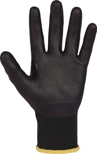 Schnittschutzhandschuhe CORESHIELD 18G BLACK EN 388, EN 407, EN 36350 PSA-Kategorie II HONEYWELL
