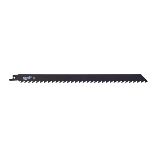 MILWAUKEE 305 x 8,5 mm (3 TPI) Säbelsägeblatt für abrasive Werkstoffe