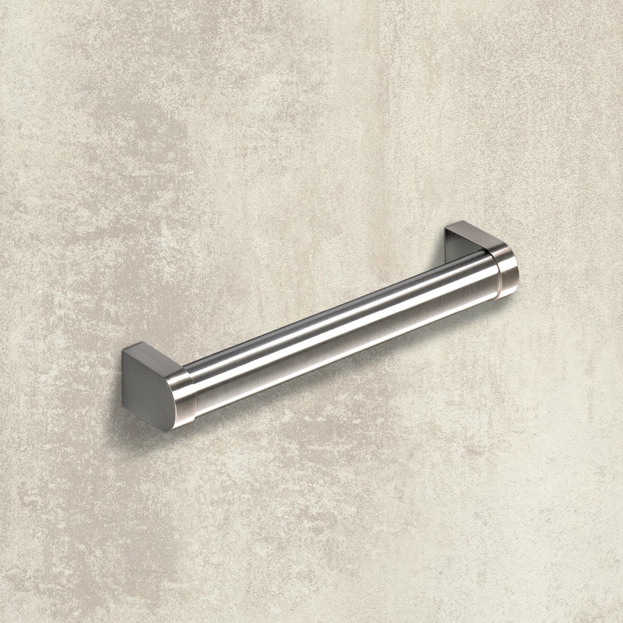 HETTICH Griff Como, •–• 320, L 332 mm, B 26 mm, H 45 mm, Edelstahl gebürstet / Edelstahl Optik gebürstet, 115078 HETTICH Griff Como, •–• 320, L 332 mm, B 26 mm, H 45 mm, Edelstahl gebürstet / Edelstahl Optik gebürstet, 115078