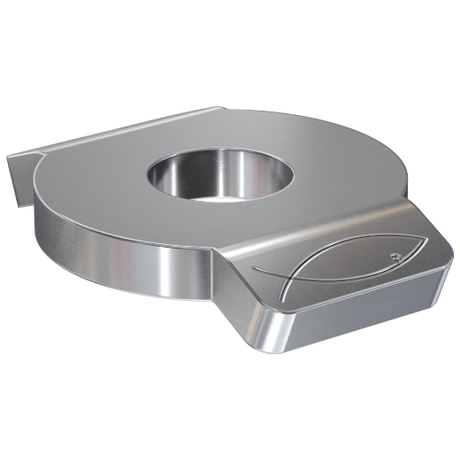 FISCHER U-Scheibe PU 10,5 A4