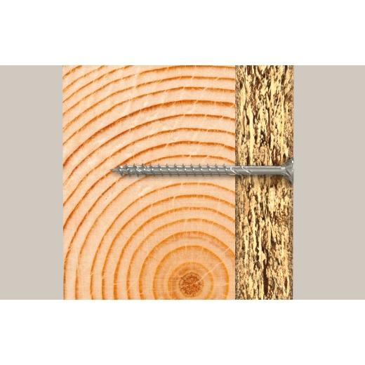 FISCHER Power-Fast II - PowerFast II 4,0x50 SK PZ TG blvz 75