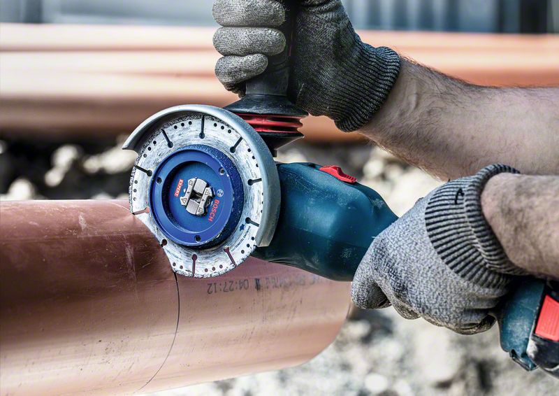 BOSCH EXPERT Diamond Pipe Cut Wheel