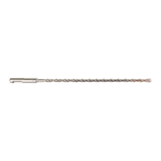 MILWAUKEE 6,5 x 260 mm, SDS-Plus 2-Schneiden Hammerbohrer M2 SDS-Plus, 10er-Pack
