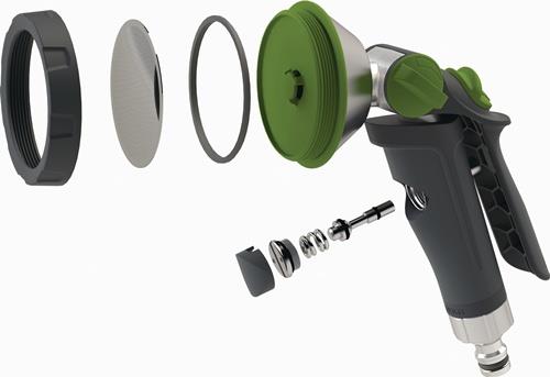 GEKA Bewässerungsbrause 1S GEKA plus Stecksystem 13mm Ausführung:EAN-Fähnchen GEKA