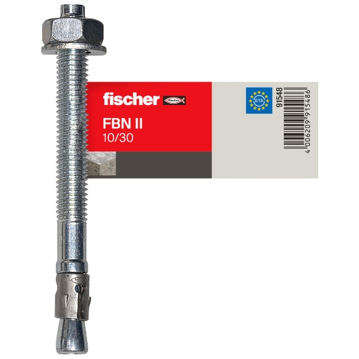 FISCHER Bolzenanker FBN II 10/30 E