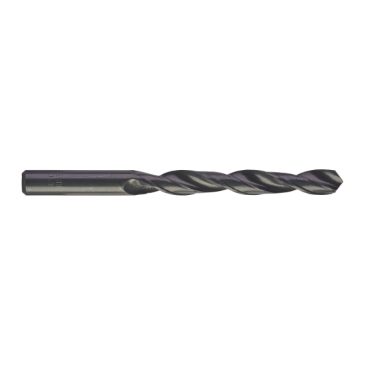 MILWAUKEE 12,0 x 151 mm, HSS-R Metallbohrer HSS-R DIN 338 5er Pack