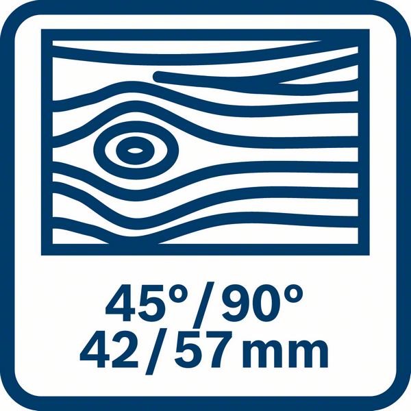 BOSCH Akku-Kreissäge GKS 18V-57-2 L, L-BOXX