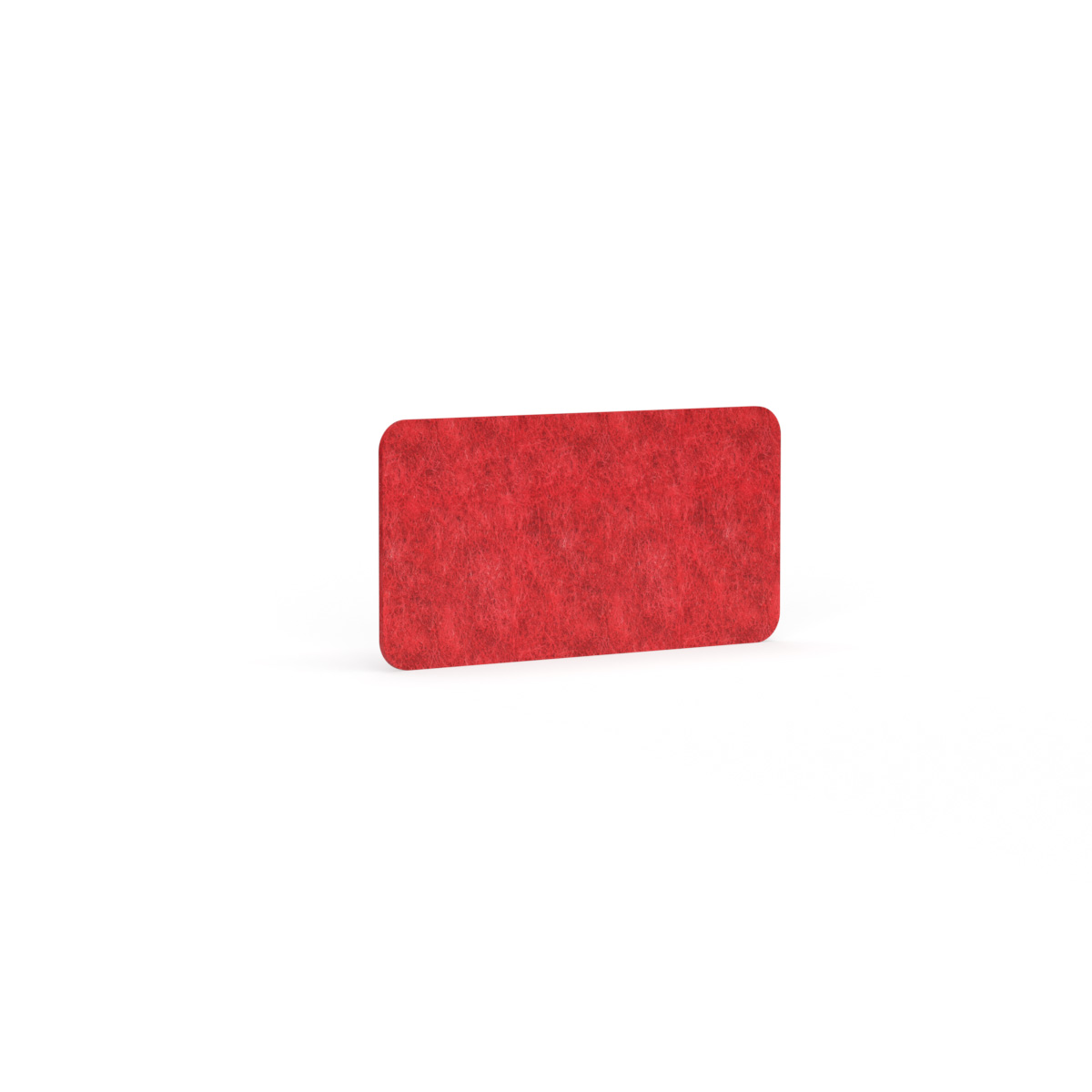 BMB AKUSTIX Vario eco, HxBxS: 400x800x12 mm, Rot, AV25