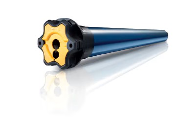 SOMFY Antrieb Ilmo 3 50 WT 20/17 SW60 3ms für Rollläden mit "Plug & Play" Montage