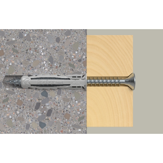 FISCHER Dübel SX Plus 5x25