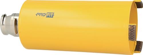 PROFIT Lochsäge Concrete Light Dry Long D.92mm Schnitt-T.170mm HSS Click & Drill