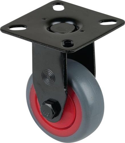 BS ROLLEN Bockrolle 50mm 50kg Kugell.60x60mm BS ROLLEN