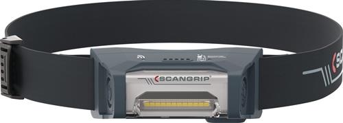 SCANGRIP Akku-Stirnlampe I-VIEW 3,7V 1400 mAh 2,6 W SCANGRIP