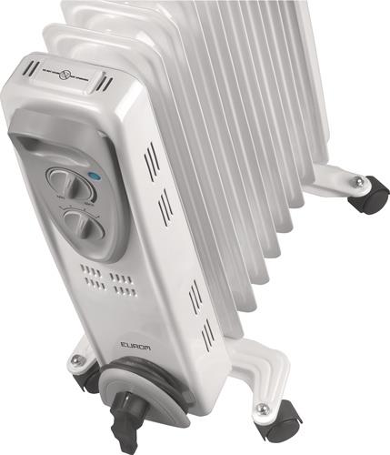 EUROM Elektroradiator 1500 W ölgefüllt EUROM