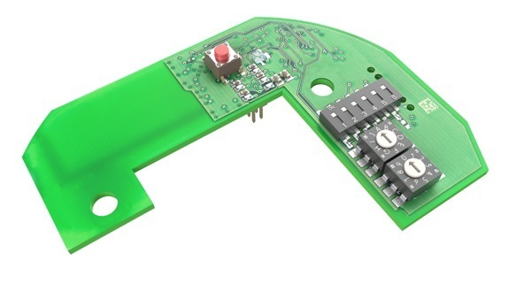 HEKATRON Funkmodul Pro X