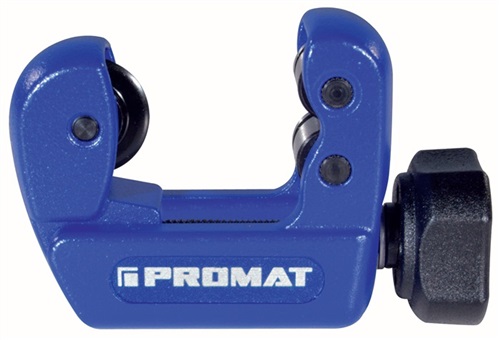 PROMAT Rohrabschneider 3-30mm Cu,AL,VA (max.2mm),dünnwandige Stahlrohre PROMAT