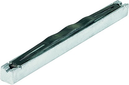 HOPPE® Profilvollstift, Eisen 85 mm verzinkt
