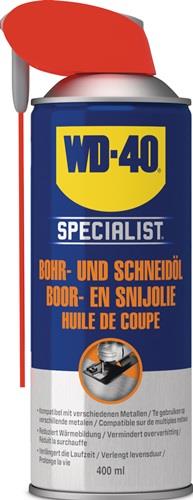 WD-40 SPECIALIST Bohr- & Schneidöl 400ml Spraydose Smart Straw™ WD-40 SPECIALIST