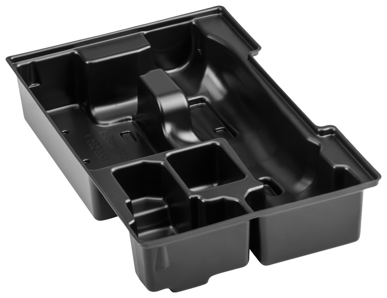 BOSCH Einlage zur Werkzeugaufbewahrung, passend für GWB 12V-10/GWI 12V-5