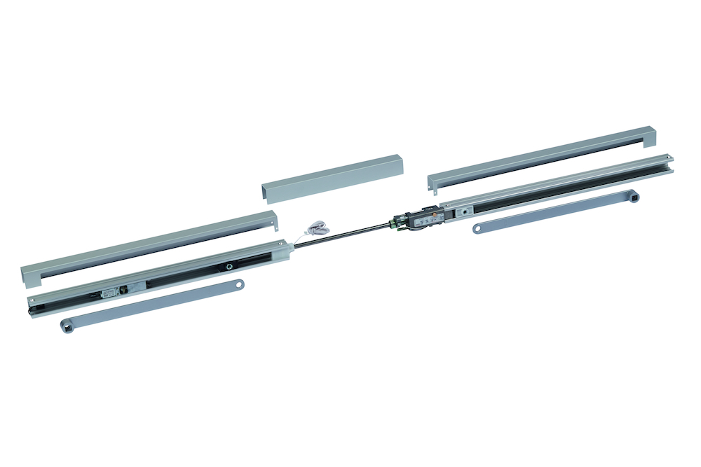 dormakaba Gleitschiene G-GSR-EMF 2/VK, Aluminium