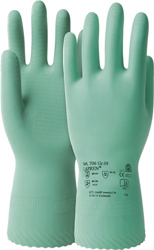 Chemikalienhandschuhe Lapren 706 HONEYWELL