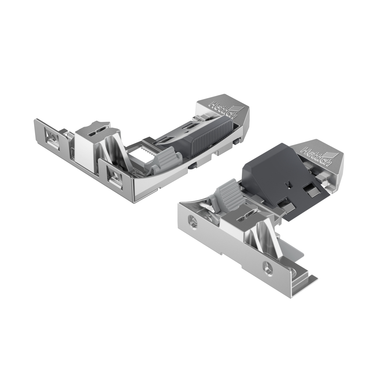 HETTICH Actro YOU Schnäpper (Nutzung mit Holzschubkästen)