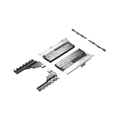 HETTICH Öffnungssystem Push to open Silent für Quadro, 20 - 50 kg, 9240164