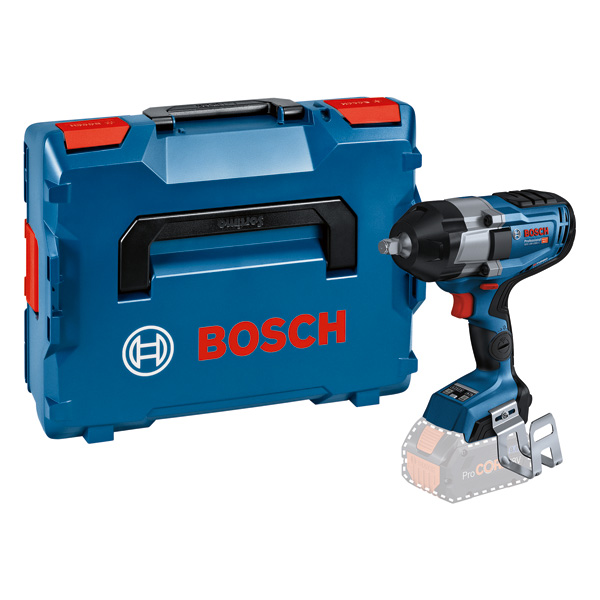 BOSCH Akku-Drehschlagschrauber GDS 18V-1000 C in L-BOXX
