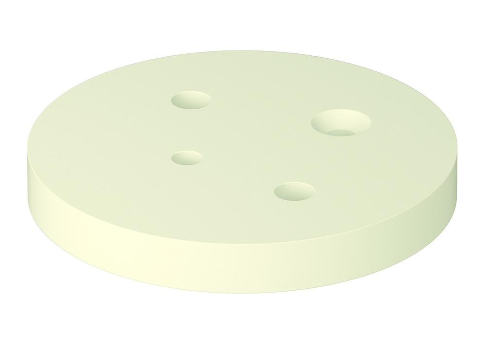 HEWI Unterlegplatte 625.1B, Polyamid, 625.1B 99