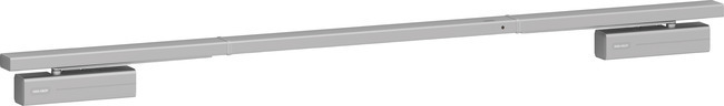 effeff Gleitschiene DCG-21-32N, Edelstahl effeff Gleitschiene DCG-21-32N, Edelstahl