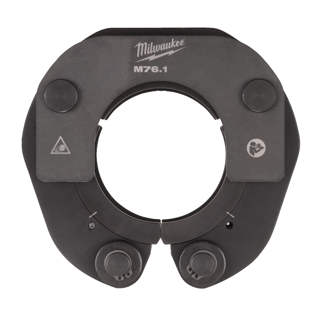 MILWAUKEE Nennweite M76,1 für M18BLHPTXL Pressschlinge RJ18XL-M76,1