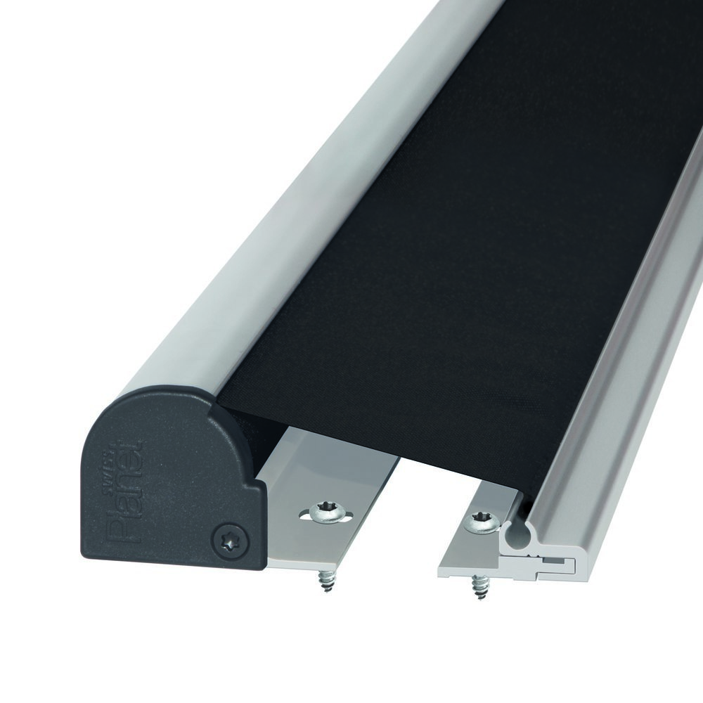 PLANET Fingerschutz FSR 6000, Aluminium  weiß