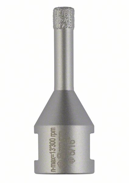 BOSCH Diamanttrockenbohrer Dry Speed, 8 x 30 mm