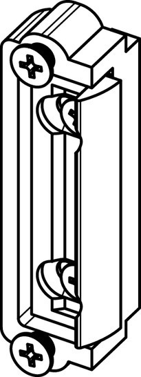 effeff Austauschstück 1418-100