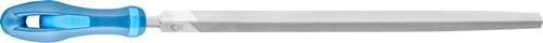 PFERD Werkstattfeile DIN 7261 L.250mm Q.15,5mm Hieb 2 Dreikant 2K-Ergo PFERD