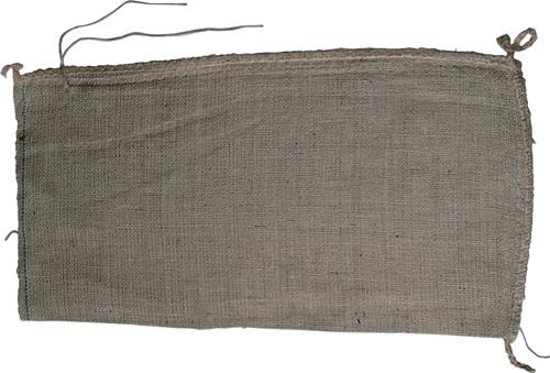 Sandsack ca.13-14kg LxB 600x300mm Jute 300g/m²