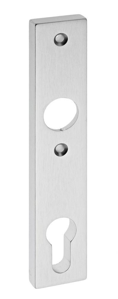 EDI Kurzschild Luna 1317, Aluminium